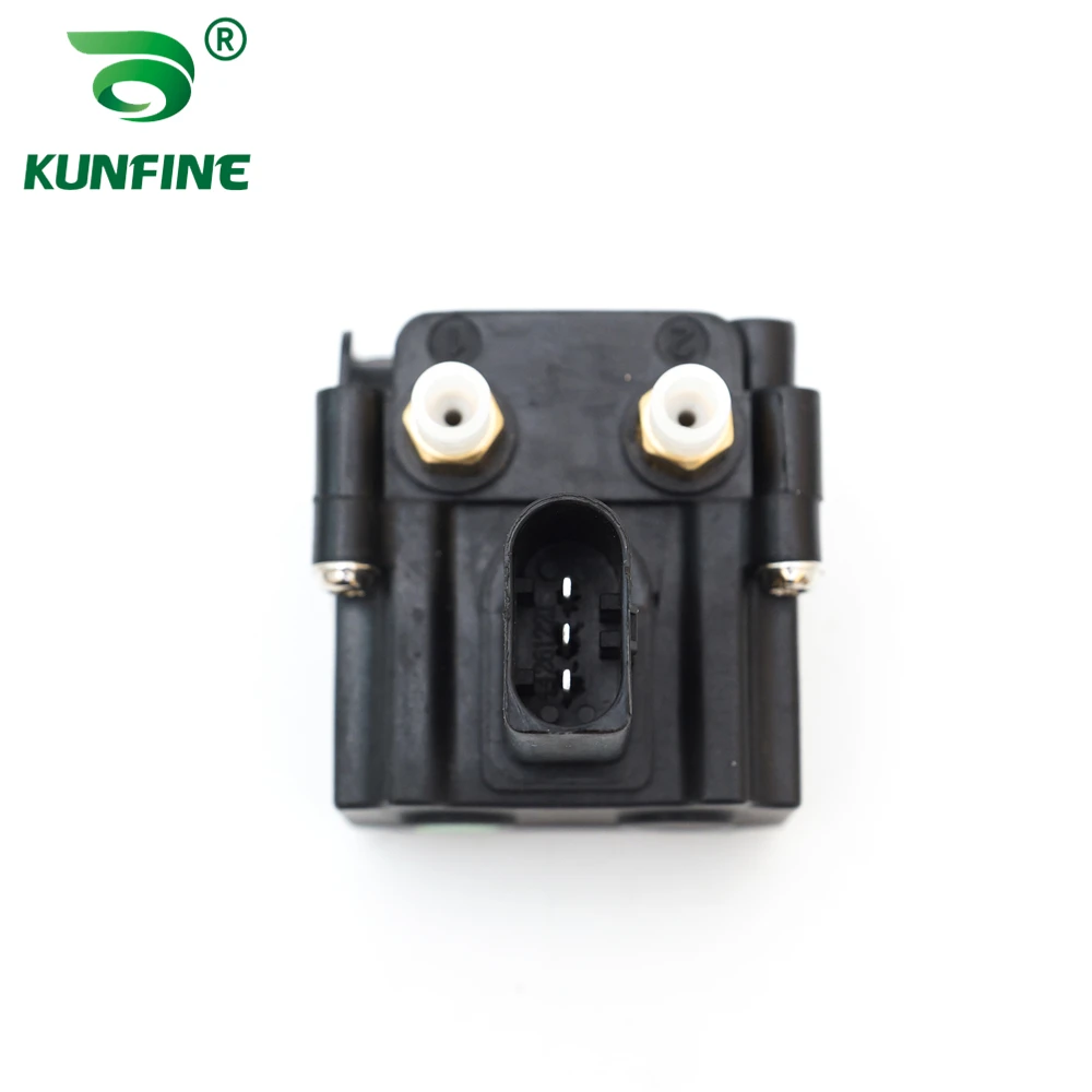 

Air Suspension Control Valve Block Air Supply For BMW X5 M 2010-2013 OEM No. 37206789937 37206789938 37226775479 372067994