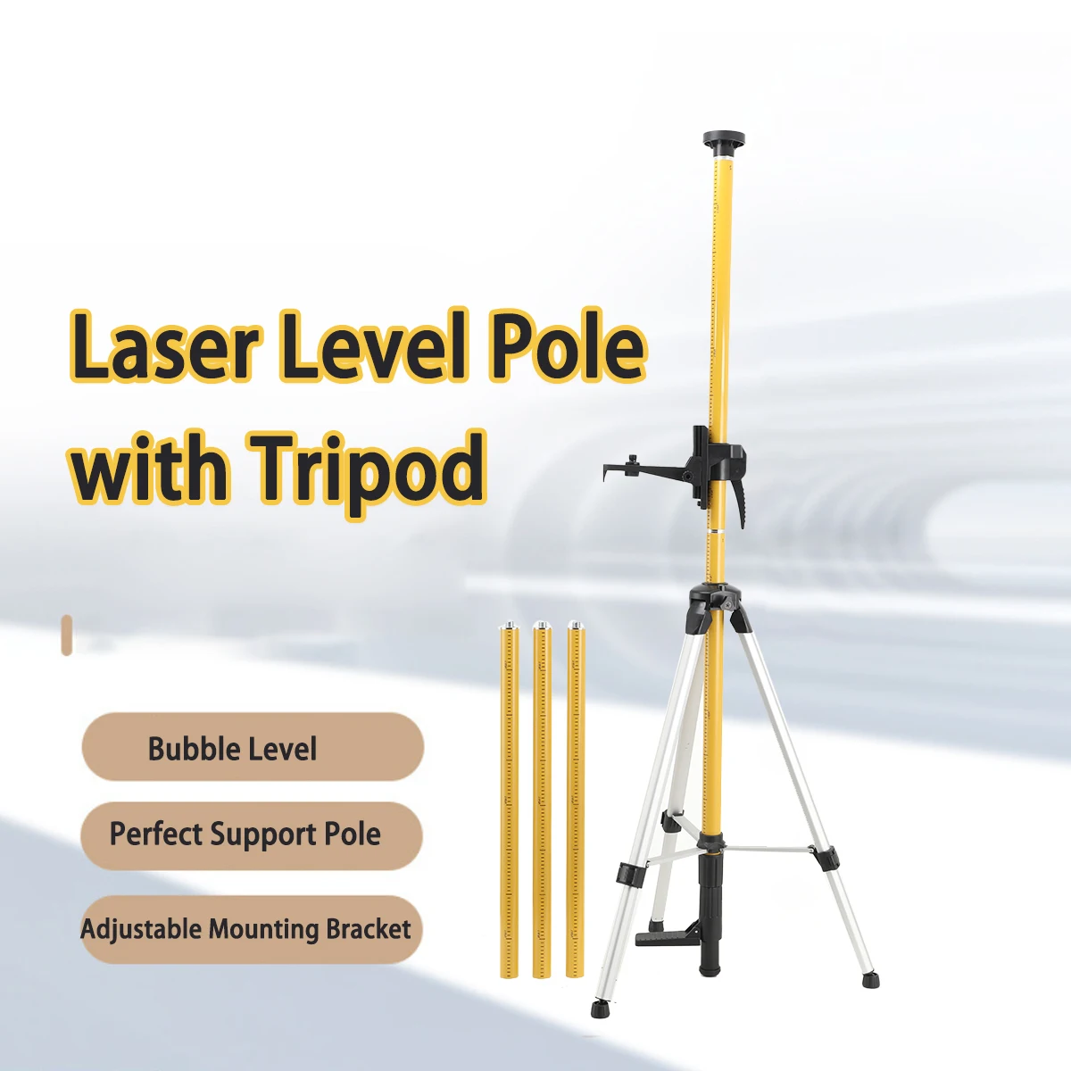 : Accessori per livelli laser