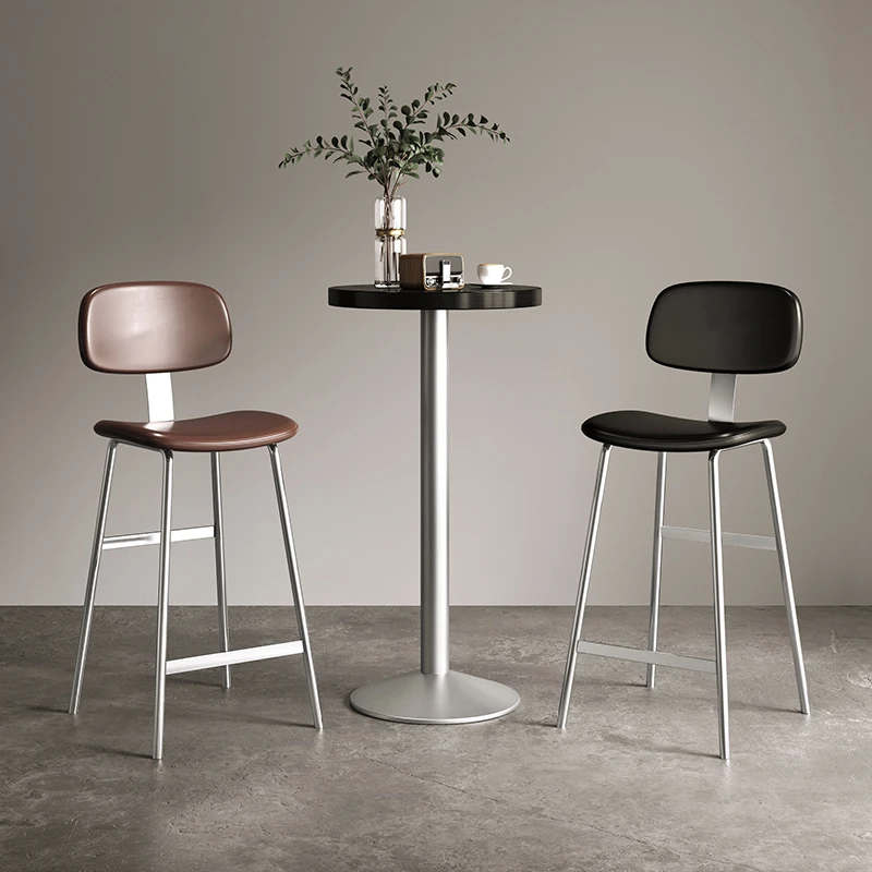 *Nordic Living Room Dining Lounge Modern Bar Rotating Chairs High Bedroom Adjustable Stool Rotating Nordic Modern Bar Furniture