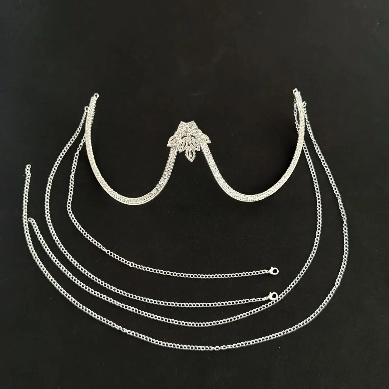 جديد النحل الصدر دعم شخصية حزب المياه الماس الصدر دعم بيكيني الجسم سلسلة النساء