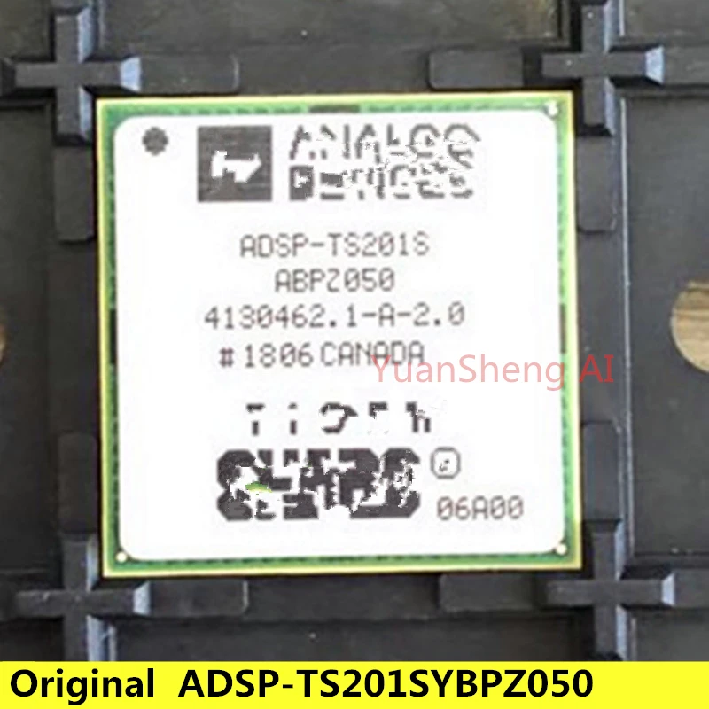 Chip IC de reciclaje y ventas de ADSP-TS201SYBPZ050 Original, nuevo