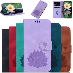 Stand Flip Wallet Case For MOTO G56 G64 G66Y G86 5G G54 G84 g85 G14 G15 G34 G35 G05 E15 G04S g04 G24 G55 Leather Protect Cover
