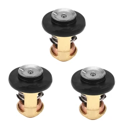 3X 50 Degree Outboard Thermostat Replacement For Yamaha Honda 6 Horsepower To 40 Horsepower 2 Strokes