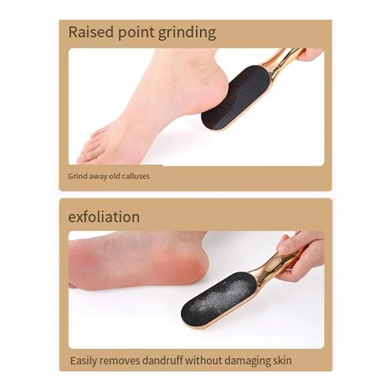 ABKR-V ein Grain، V eingrain، Beyond The Cream Foot File Nano Glass، مزيل ملف القدم الحبوب، باديكير القدم من حبوب الفينيس