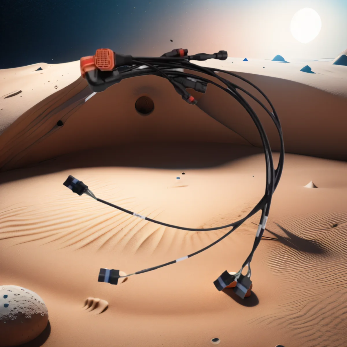 DJI Agras T50 T25 植物保護スプレー信号ケーブル農業ドローンアクセサリー UAV 修理部品真新しい卸売