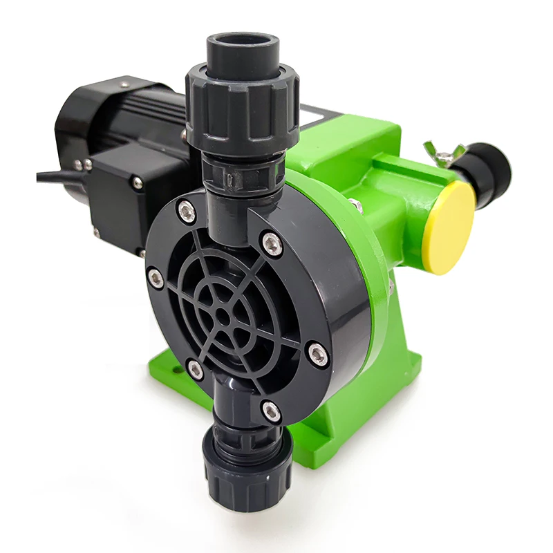 Mechanical Mode Chemical Dosing Pump Metering Pump Feed Pump