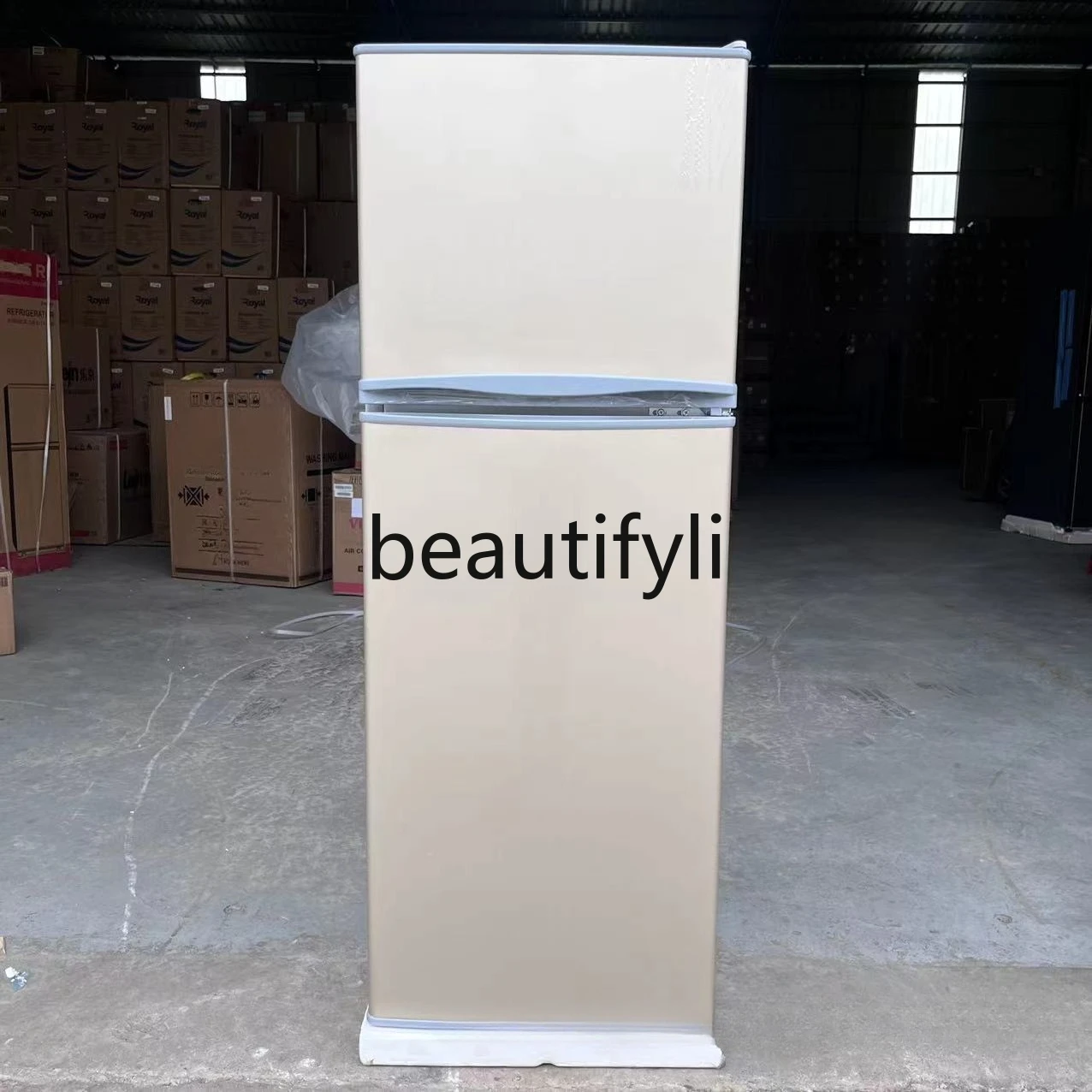 

Household Refrigerator, Two Door Household Refrigerator