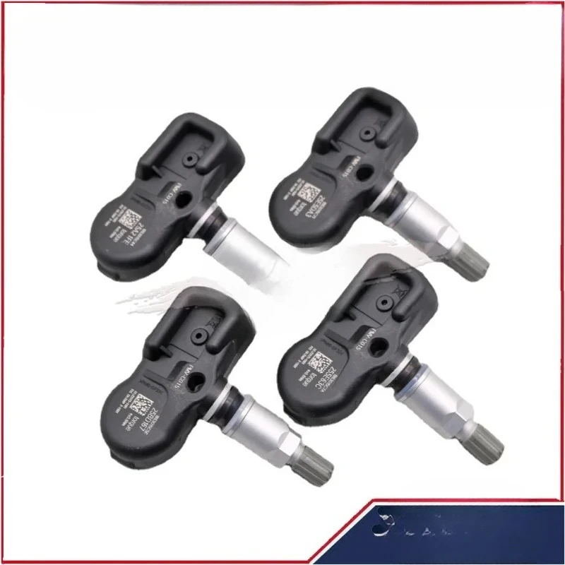 

4PCS For Lexus Lc Ls Lx Rx Camry Rav4 Tacoma 315MHz PMV-C015 TPMS Tire Pressure Sensor 42607-06030 42607-48010