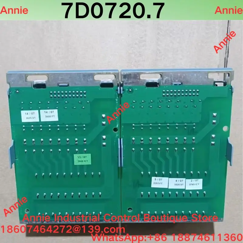 Second-hand test OK  7D0720.7 Digital Output Module