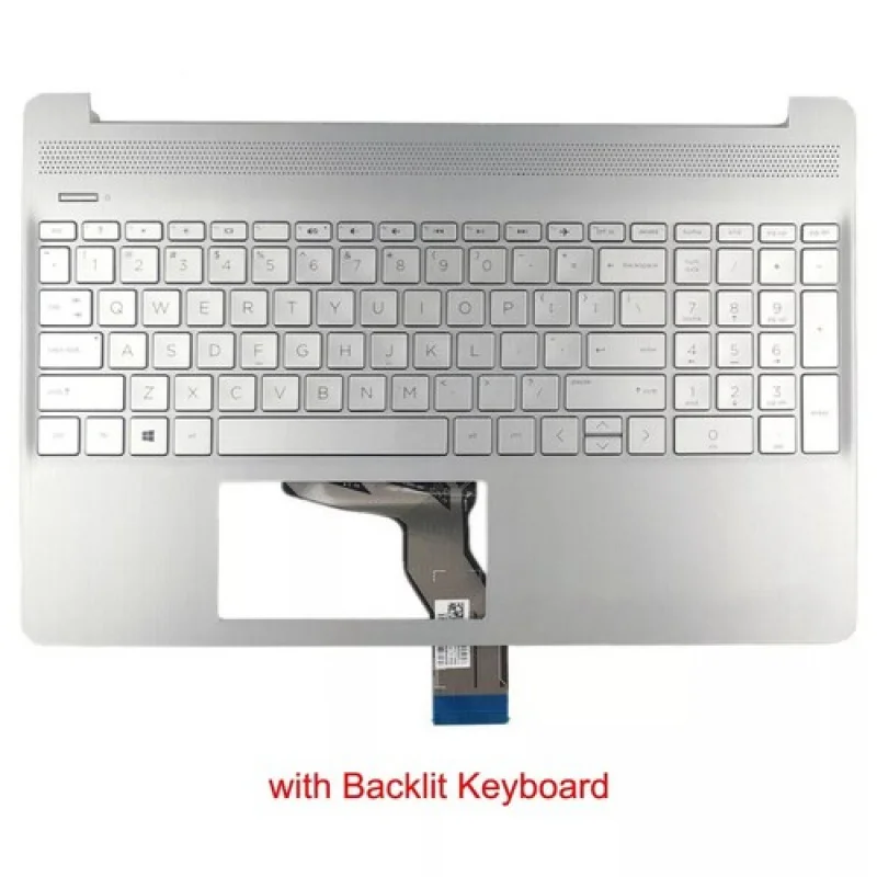 

A +++ Новый для HP 15-EF 15-DY 15S-EQ Верхний корпус упора для рук WO/FPR M17185-001