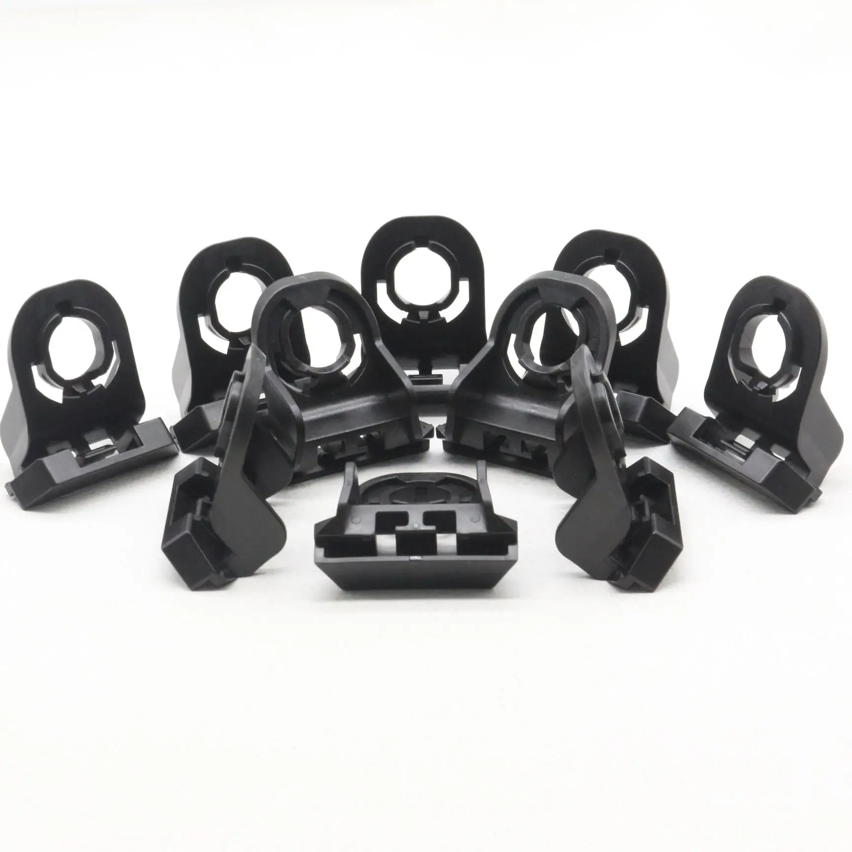 

10 Pcs Fender Liner Retainer Nut Clips Fit For Toyota Venza Camry Corolla Lexus ES250 ES300h 53879-33030,53879-02150