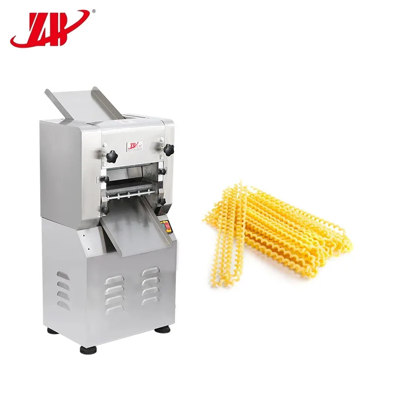 

Quickly start machine stainless steel dough pressing machine highspeed noodle press machine for restaurant