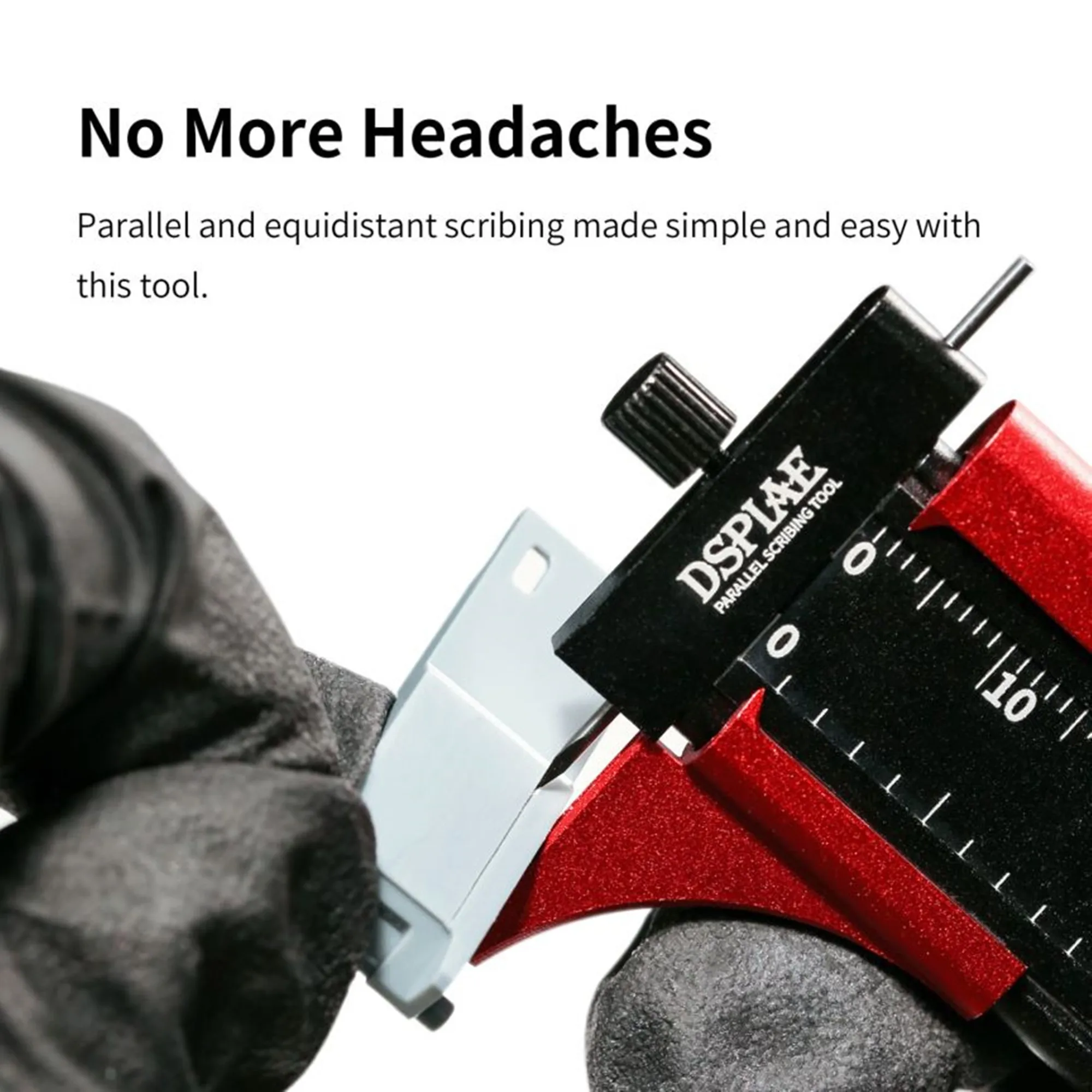 DSPIAE AT-PST Parallel Ritzen Werkzeug