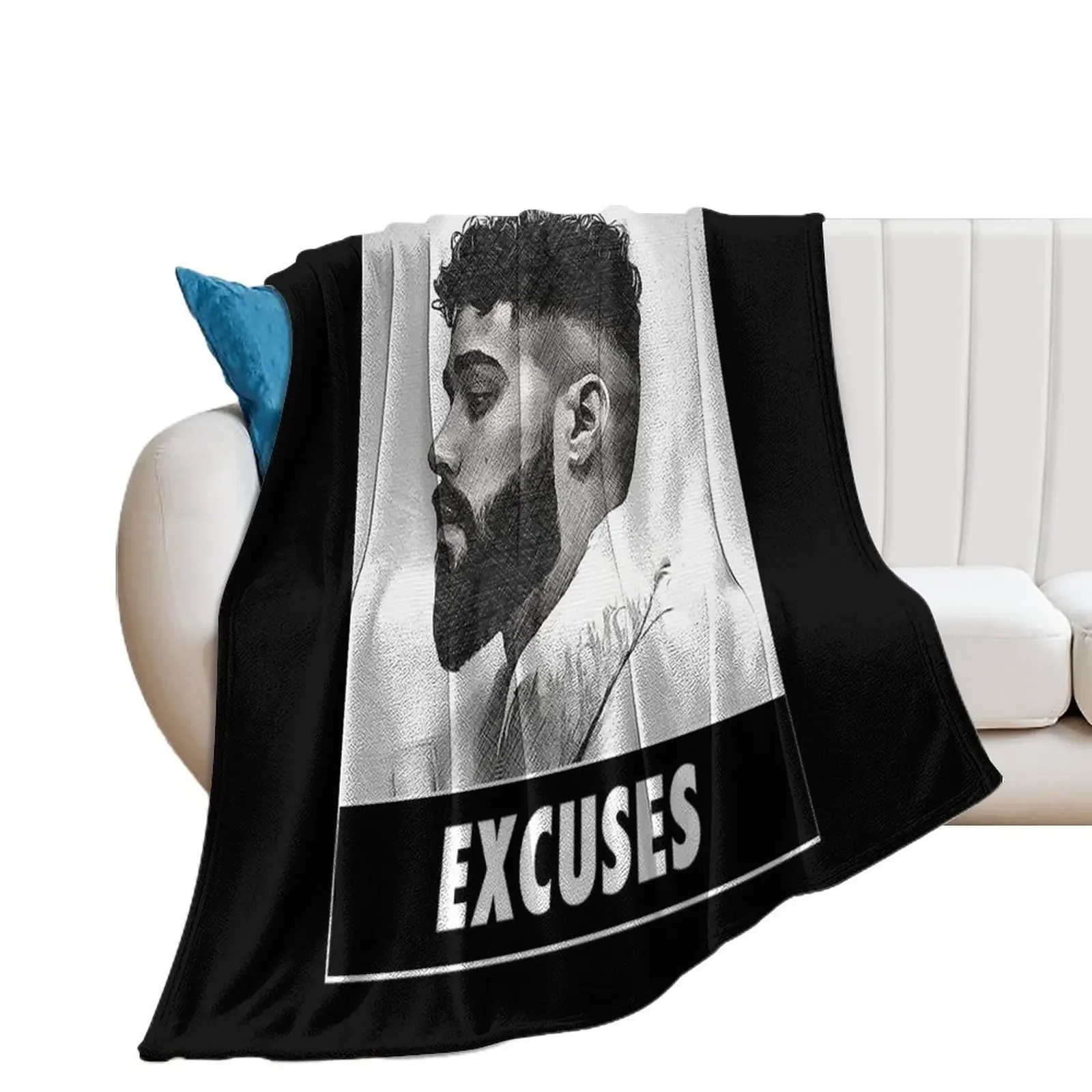 The Specials Vintage Ap Dhillon Excuses V3 Want More Time Throw Blanket blankets ands Sleeping Bag warm for winter Blankets