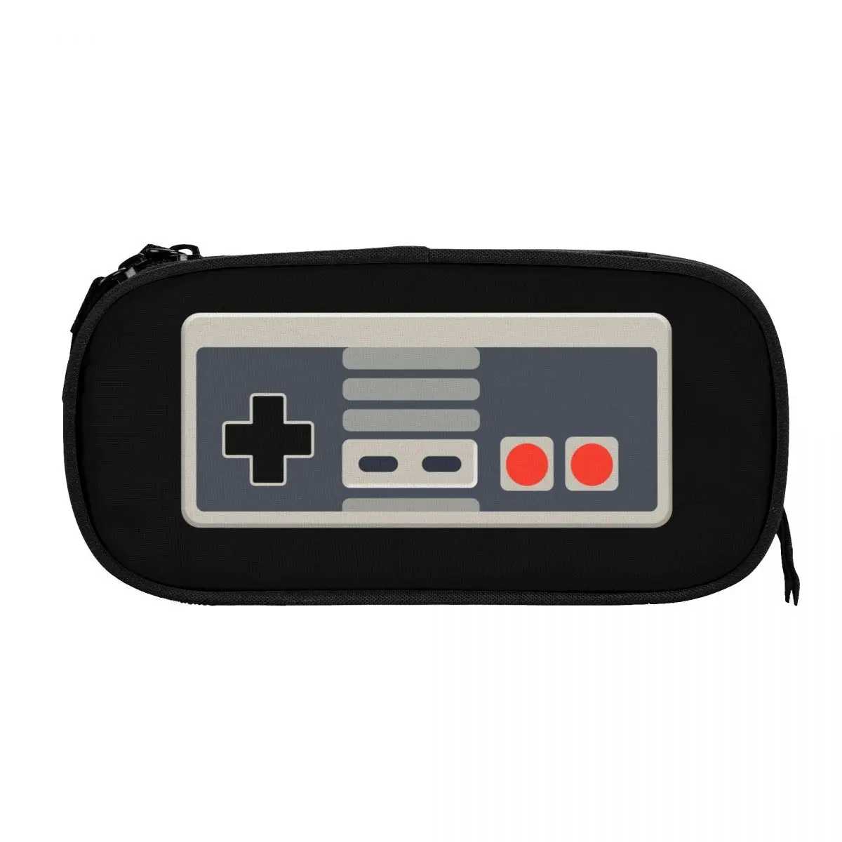 ヴィンテージゲーマー鉛筆ケース学生ギフトペンボックス鉛筆バッグ大容量鉛筆ポーチ収納文具用品