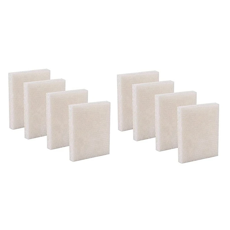 

8Pcs Replacement For Honeywell Humidifier Filter T Hft600 Wick Humidifier Filters Hev615 Hev620