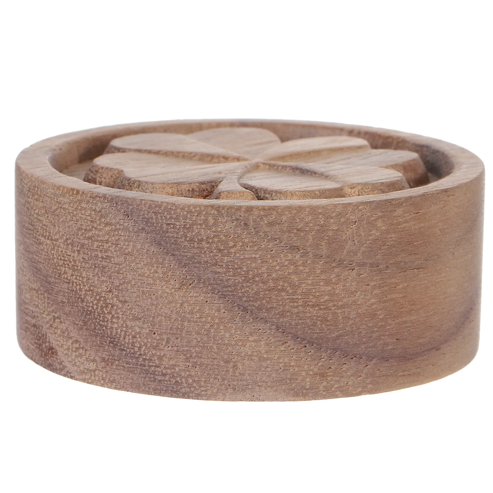 

Круглый деревянный аромадиффузор для эфирных масел, натуральный, легкий, ручной работы, для дома, офиса, автомобиля, декоративный, без пламени