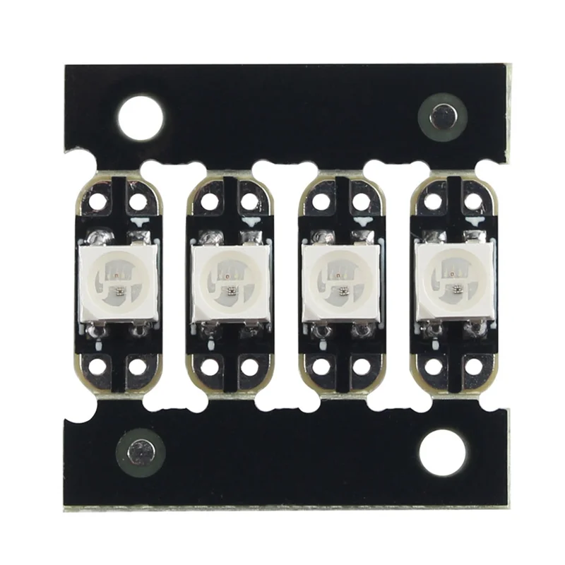 

Неопиксельные блестки Classy-RGB с ярким светодиодом RGB WS2812 3535, 1 м, 26AWG, провод из ПТФЭ для экструдера Voron Mini SB, прочный, Easy I