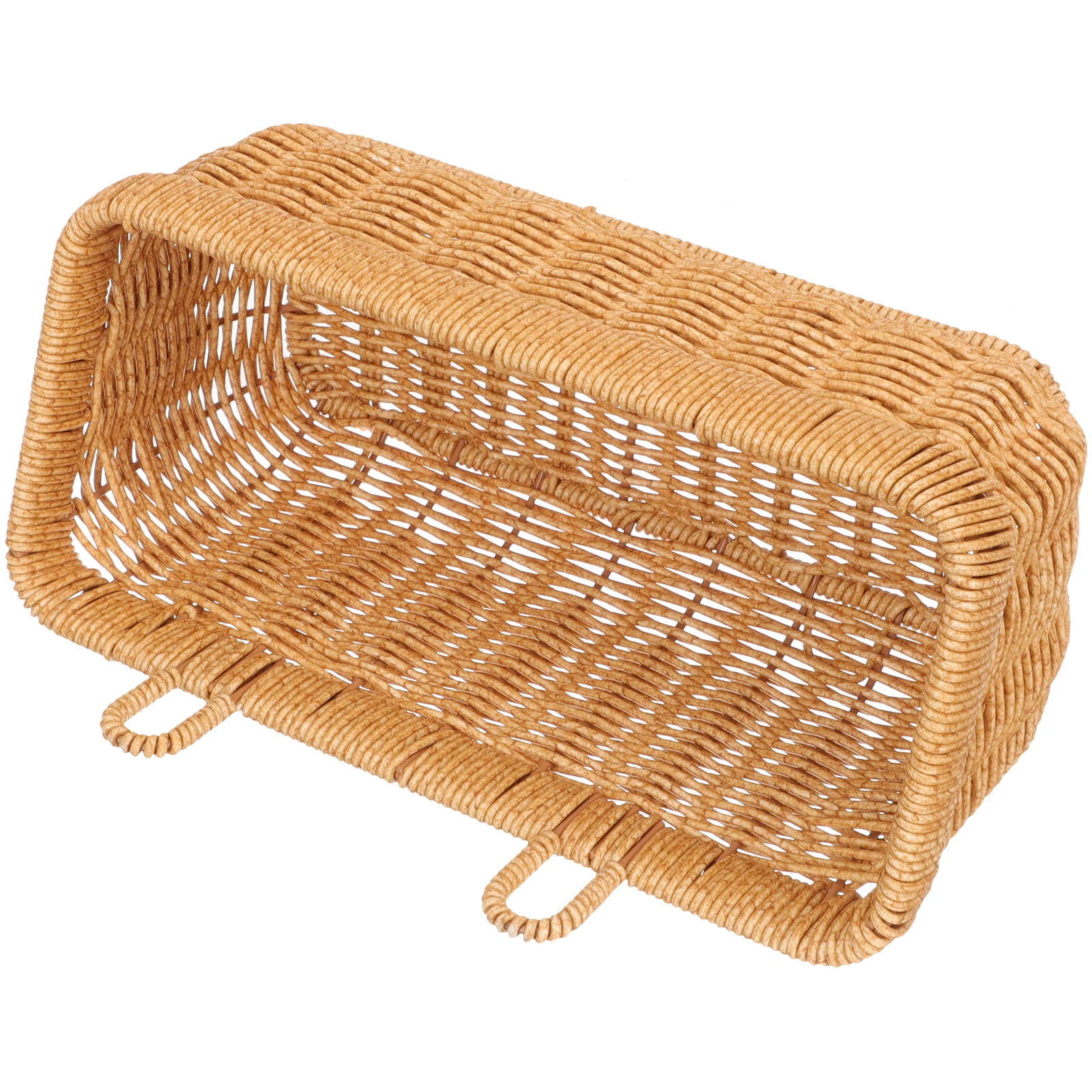 

Wall Hanging Storage Basket Ginger Garlic Onion Holder Woven Basket Kitchen Home Decor Fruit Vegetable Bread Organizer Space