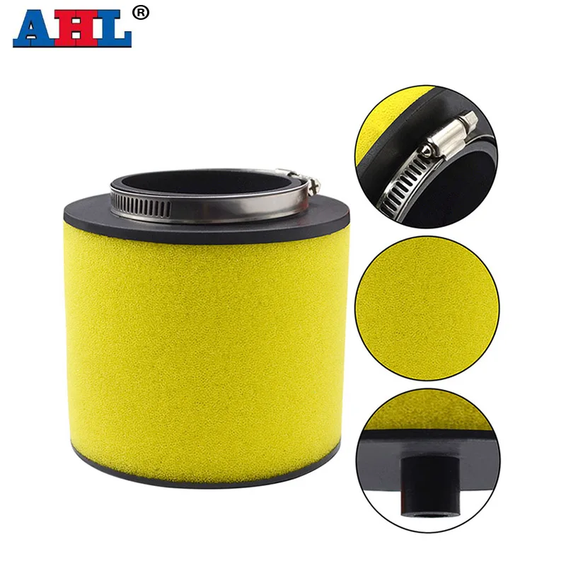 AHL Motorcycle Parts Air Filter For HONDA TRX350TM TRX350FE TRX350FM TRX350TE TRX400FA TRX400FGA FourTrax Rancher 350 TRX350 TRX