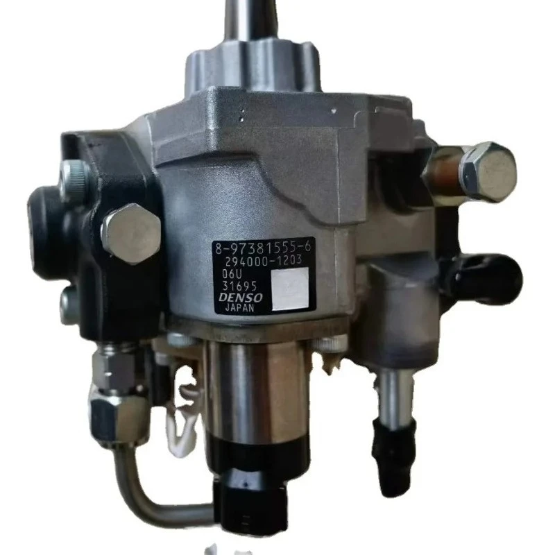 

NEW Brand Original 4JJ1 Diesel Engine High Pressure diesel Pump 8973815556 8-97381555-6