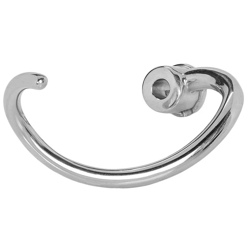 Stainless Steel Stand Mixer Spiral Coated Dough Hook For Kitchen Aid Stirring Tool KSM7586P KSM7990 KSM8990