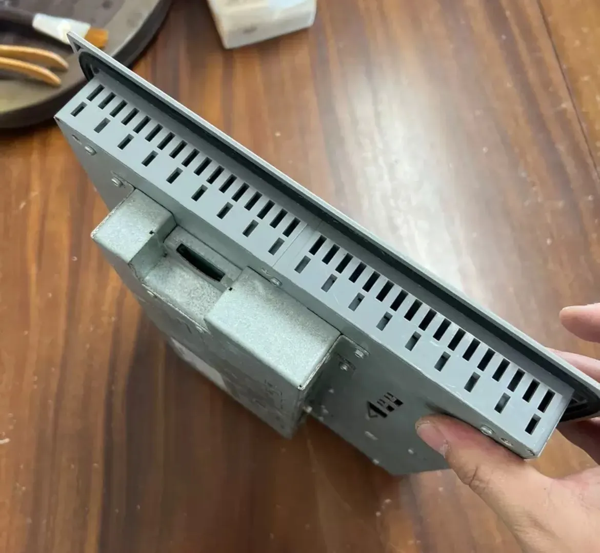 6AV6643-0CD01-1AX1 Панель HMI для Siemens 6AV6 643-0CD01-1AX1