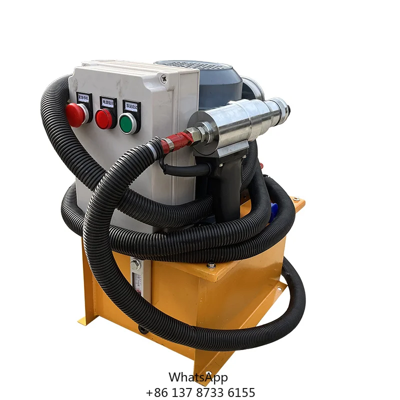 Electric Hydraulic Flaring Machine