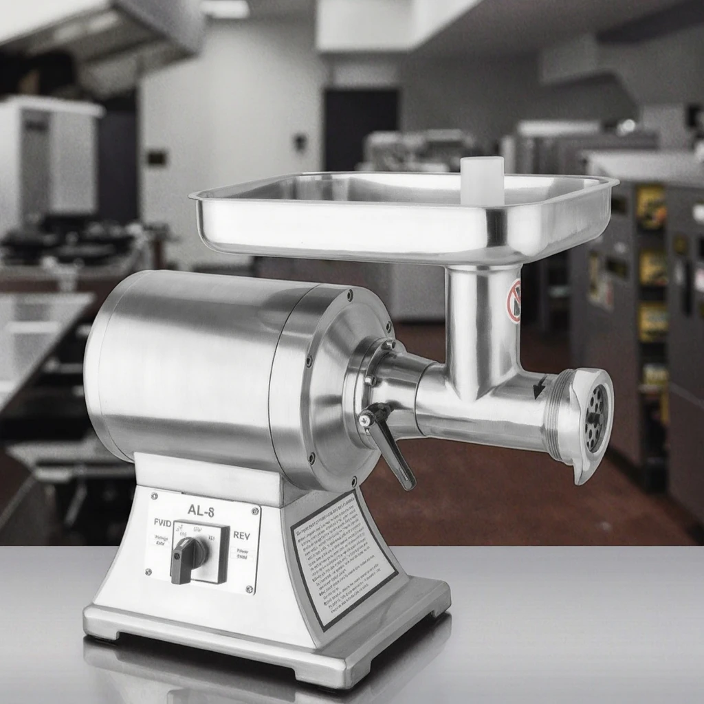 Duty Professional CE Certificate Commercial Meat Grinder Meat Mincerl Powerful Mini Home Use Heavy