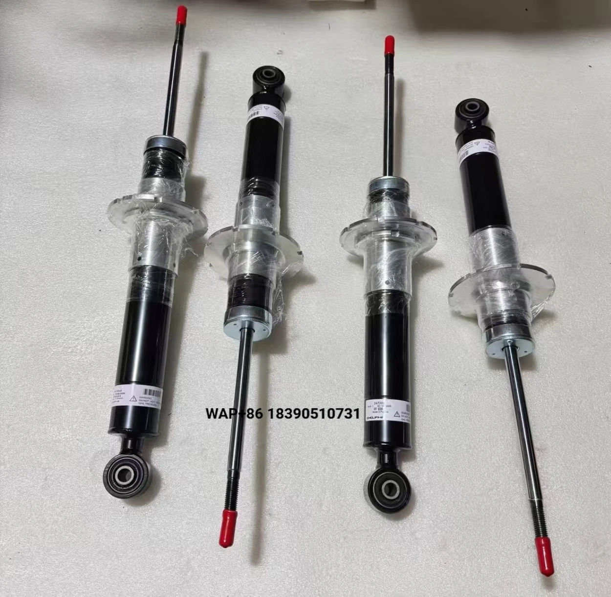 

Front and Rear Inductance Electronic Shock Absorber with Lifter for Fer 458 488 California T F12 F430 458 488 FF GTB