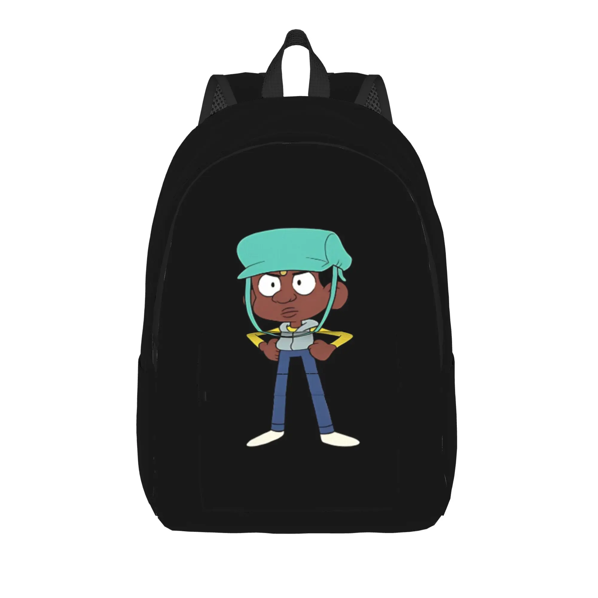 Back to school season Multi-Function retro kid cartoon  Laptop Bag Craig of the Creek Teenager Daypack Backpack