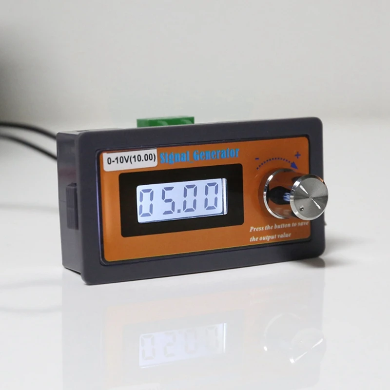 Signal Generator 0-10V Signal Generator Voltage Generator 0.01 High Precision
