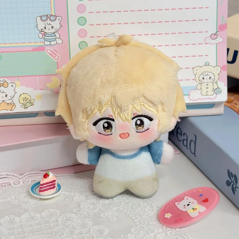 New Skip and Loafer Plush Toy Cute Iwakura Mitsumi Plush Doll Keychain Backpack Decoration Children's Birthday Christmas Gift