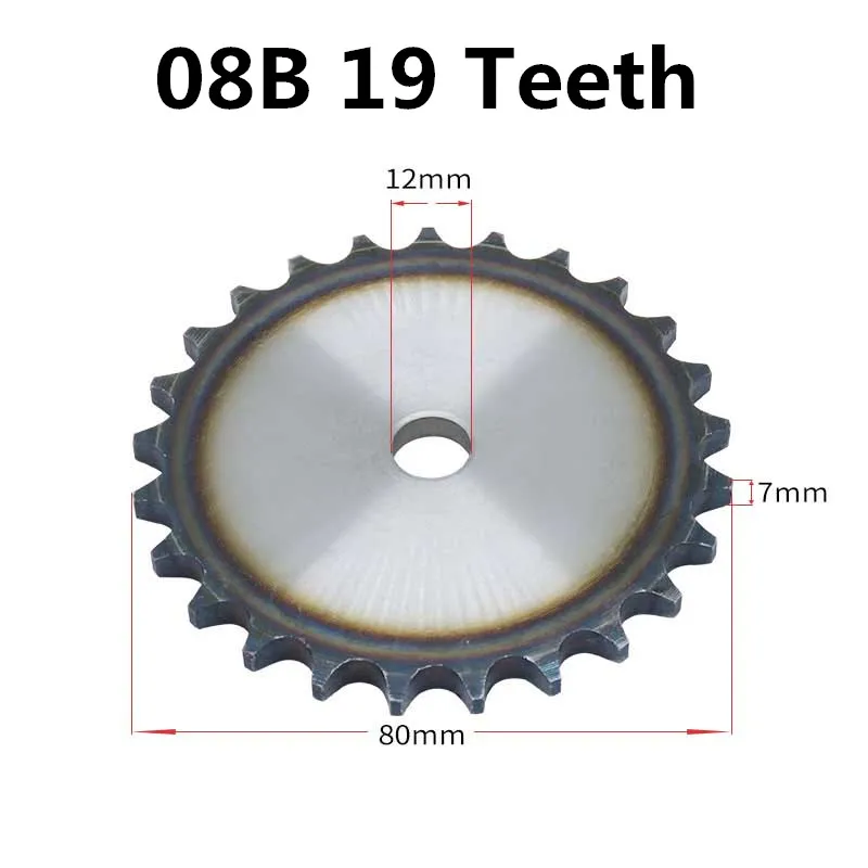 Variant: 19 Teeth Sprocket