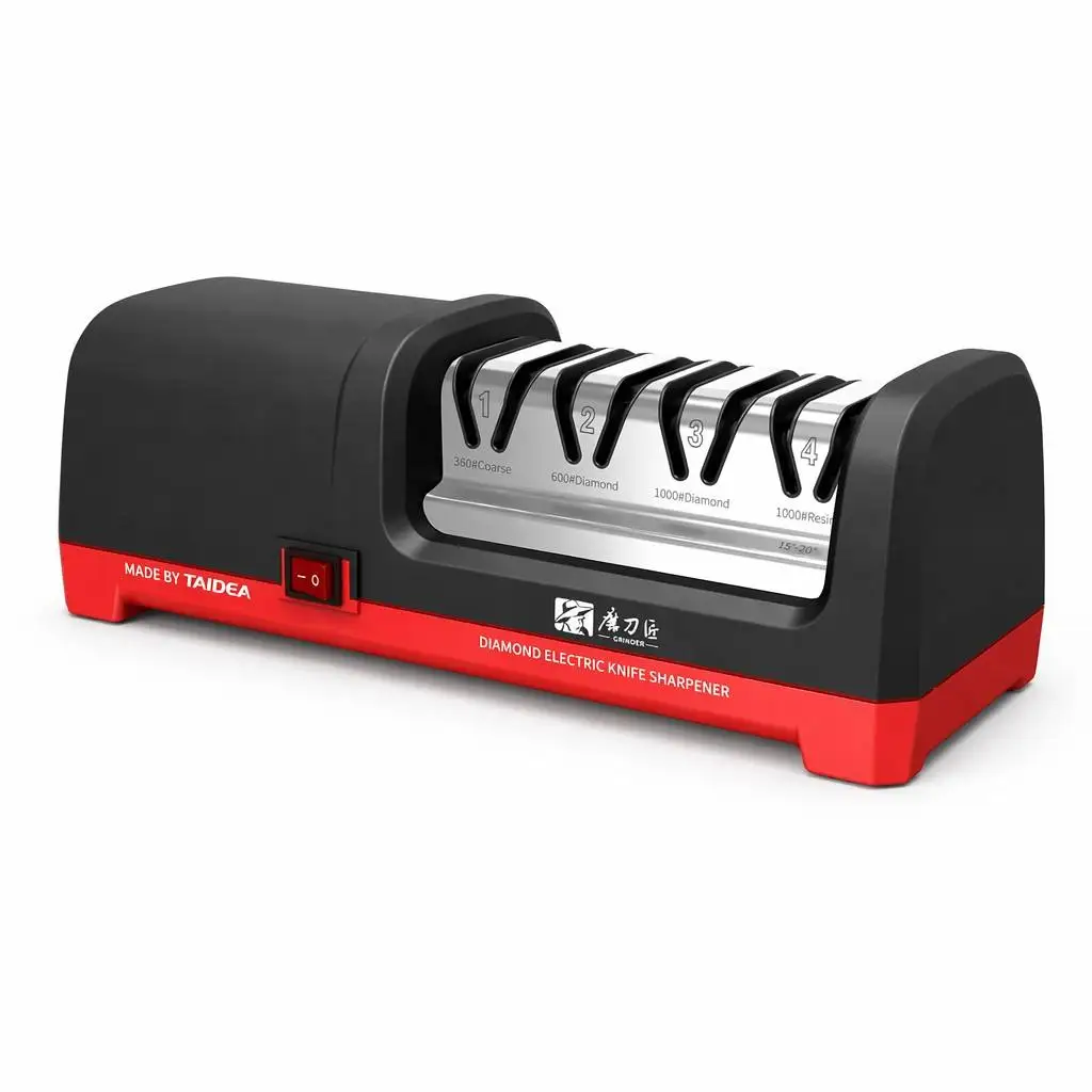 TAIDEA TG2102 Professional Electric Knife Sharpener EU PLUG  Power 18W