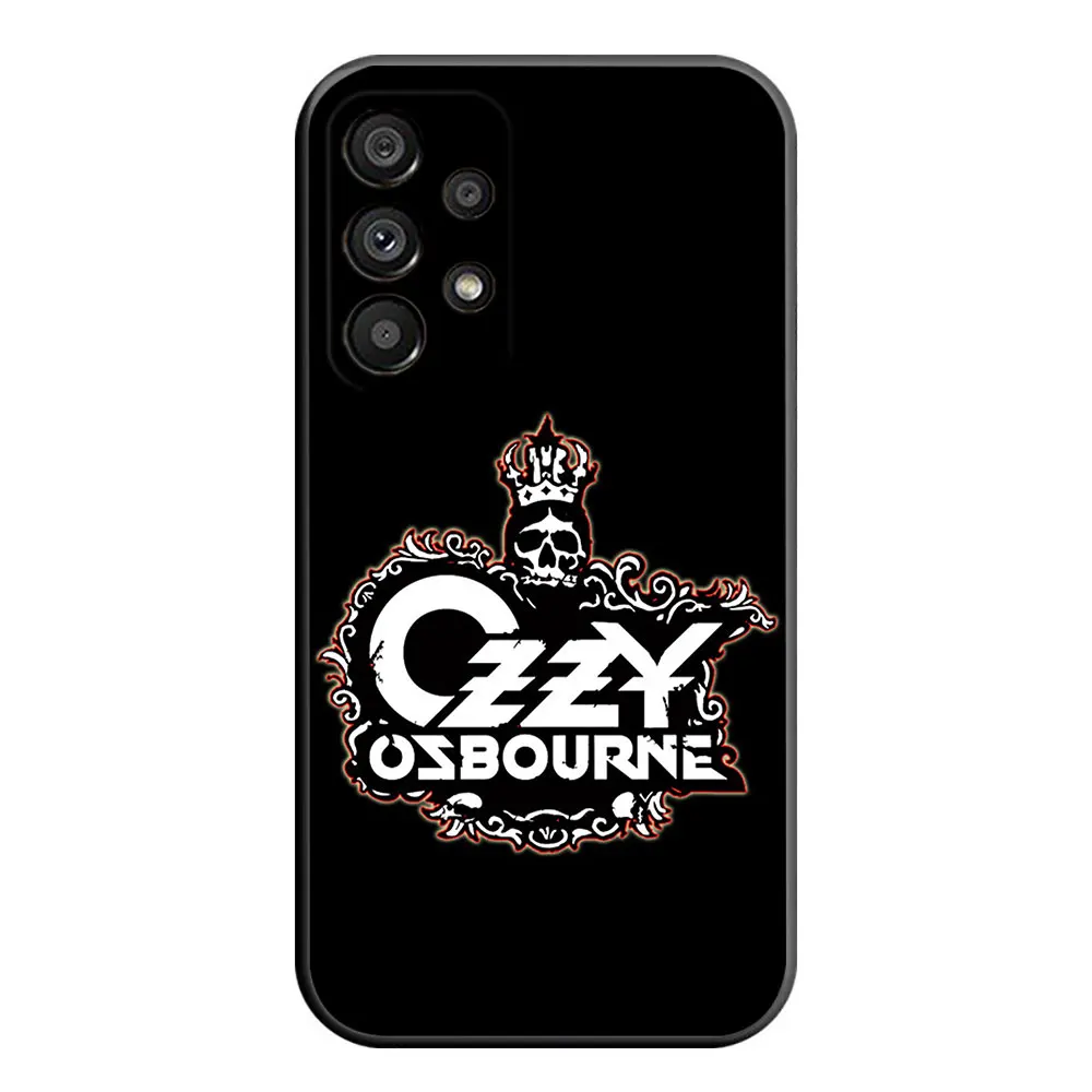 God Bless O-Ozzy O-Osbourne Phone Case For Samsung A73 A72 A71 A57 A56 A55 A54 A53 A52 A37 A36 A35 A32 A23 A22 A17 A16 A14 Case view 5