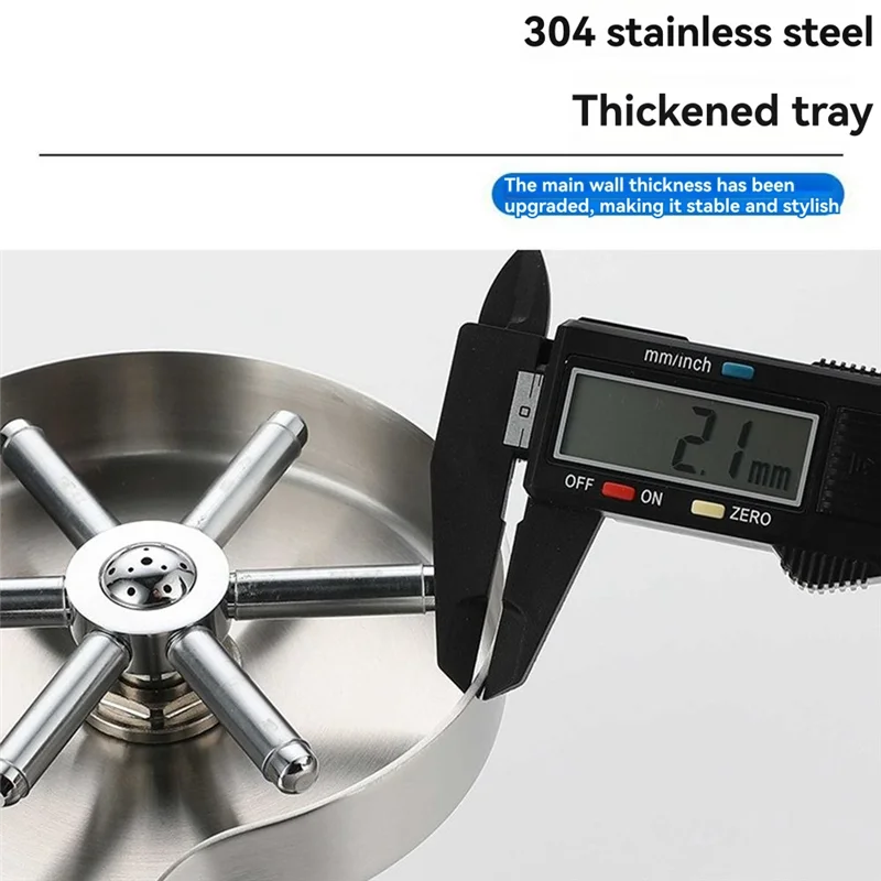 

AB41-Ополаскиватель для стекла, установленный на кране, легко сливаемая, мойка для чашек с 9 отверстиями, автоматическая мойка для кофейных чашек высокого давления