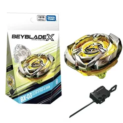 Takara Tomy Beyblade X BX-03 Starter Wizard Arrow 4-80B