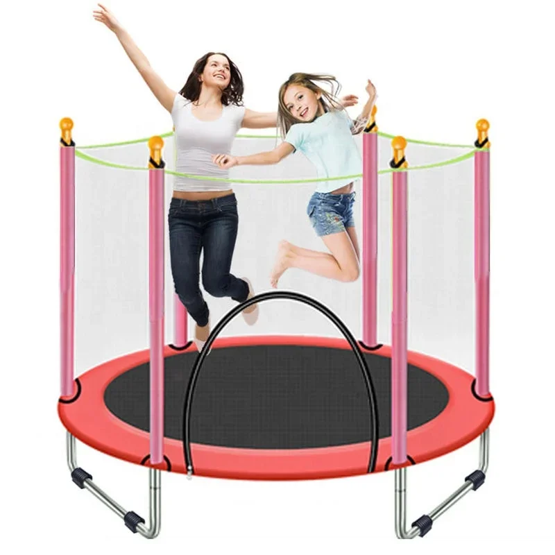 Trampolina Trampolina dla dzieci w kształcie litery U Trampolina wewnętrzna lub zewnętrzna dla dzieci