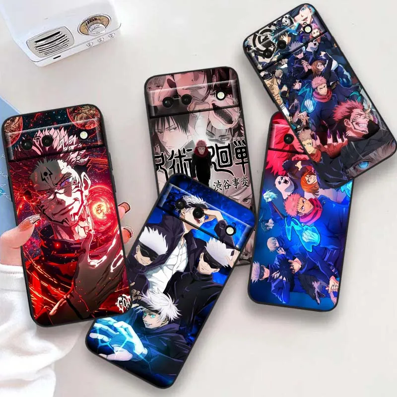 J-Jujutsus K-Kaisen… - image