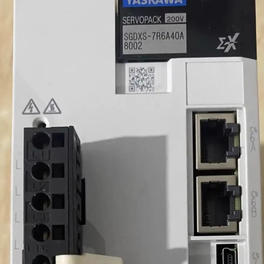 

SGDXS-7R6A40A8002 Brand New Servo Drive Original Genuine，Fast Shipping，SGDXS 7R6A40A8002