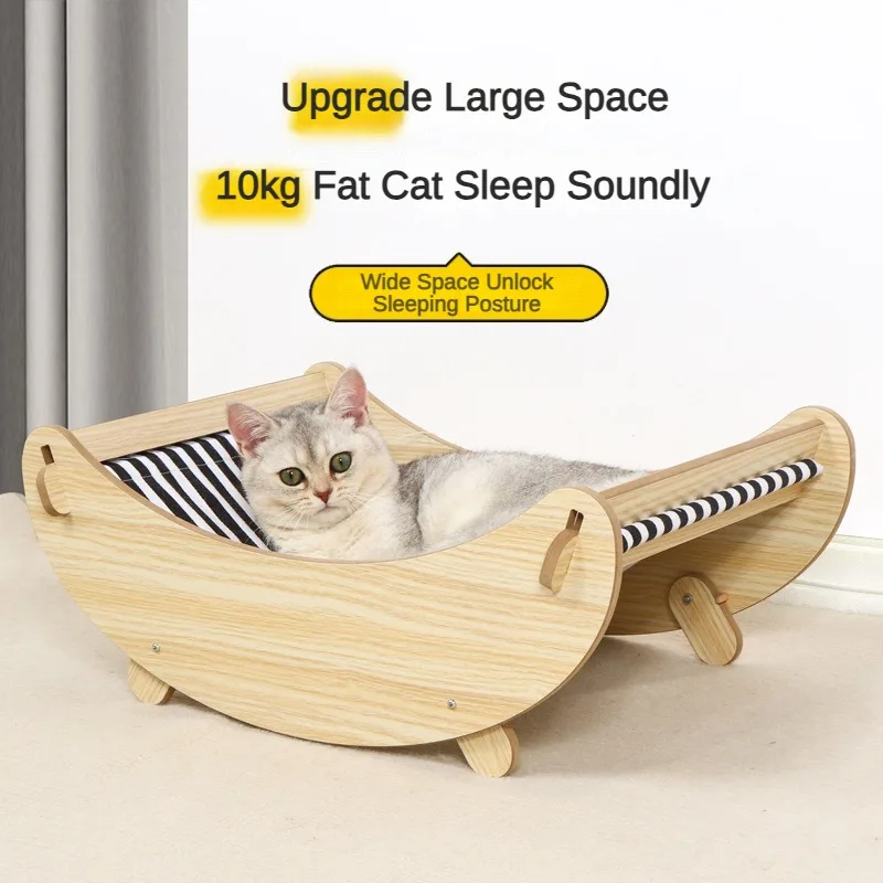 Cat Shaker Nest Four Seasons Universal Pet Shaker Marching Bed Kitten Summer Cat Sofa Cradle Cat Hammockcustomizable