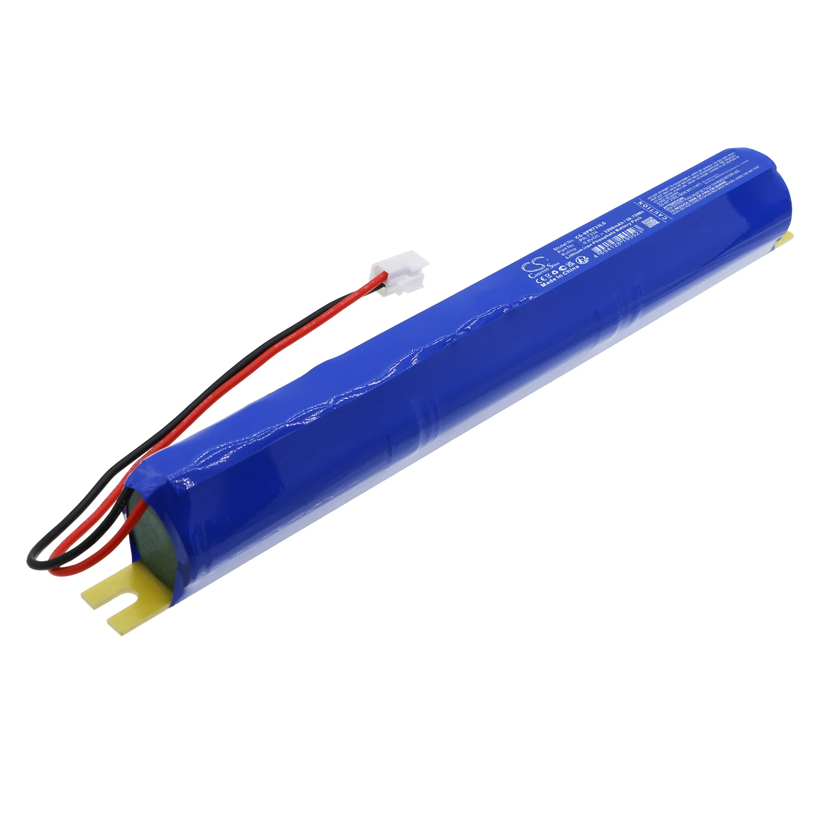 aturaLED 7334 BAEM15-48BC/MV-A, 7335 BAEM12-60BC/MV-A, 7336 BAEM4-60BC/MV-A PR-7334 3200mAh / 30.72Wh Equipment, Survey, Test