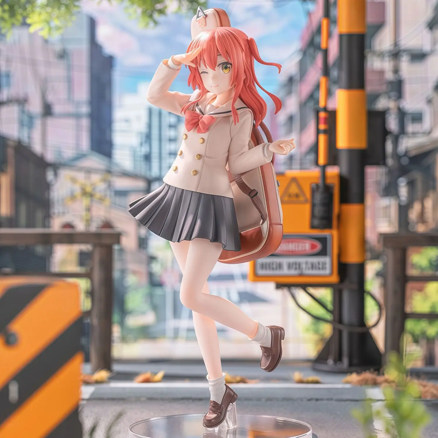 

В наличии GW Bocchi The Rock! Kita Ikuyo фигурка милая фигурка аниме фигурки 23 см модель Collectio игрушка подарки игрушки