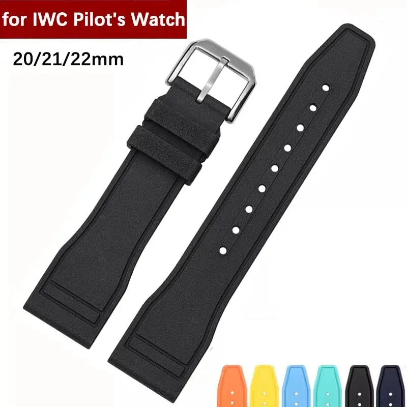 Fluoro Rubber Strap…