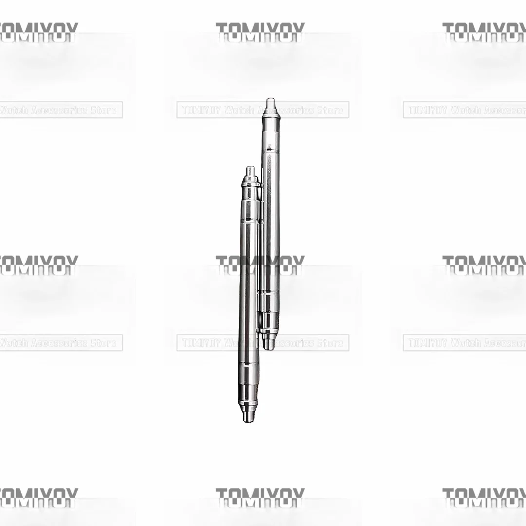 2PCS 1.8MM 316 Precision Steel Axis 19MM 20MM 21MM Spring Bar Fit For Omega Seahorse 600 Series Watch