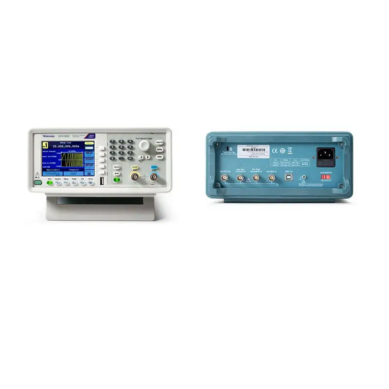 

AFG1000/AFG1022 25 MHz 2-channel arbitrary waveform function generator