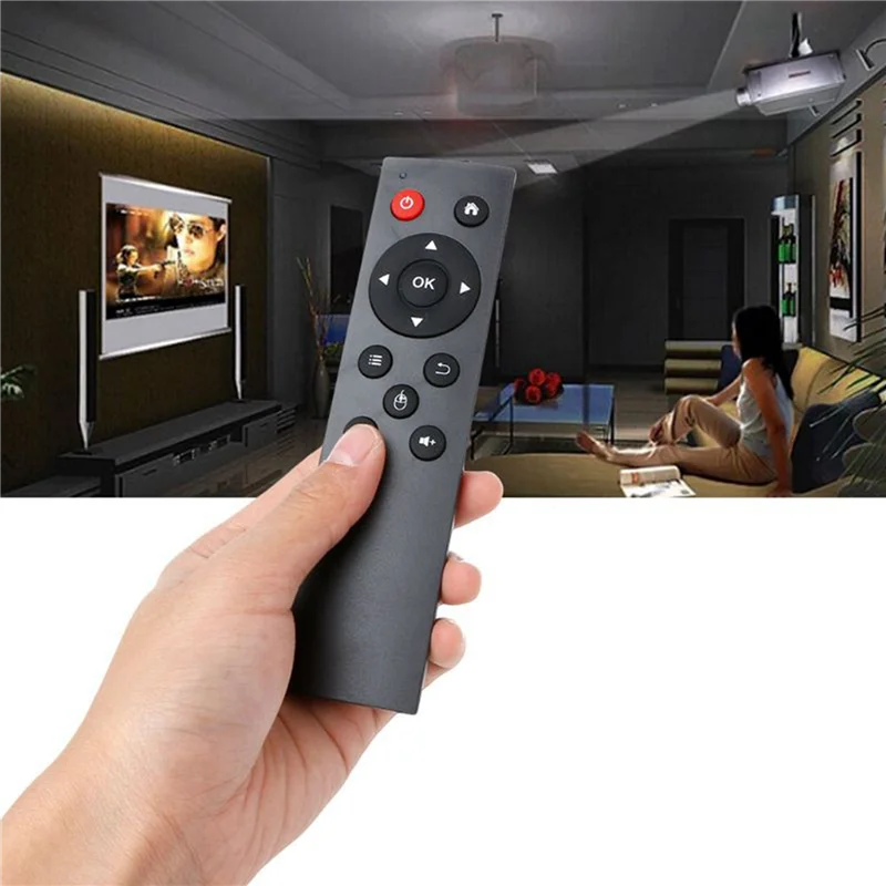 B74A 3X Universal 2,4G Wireless Air Maus Tastatur Fernbedienung Für PC Android TV Box