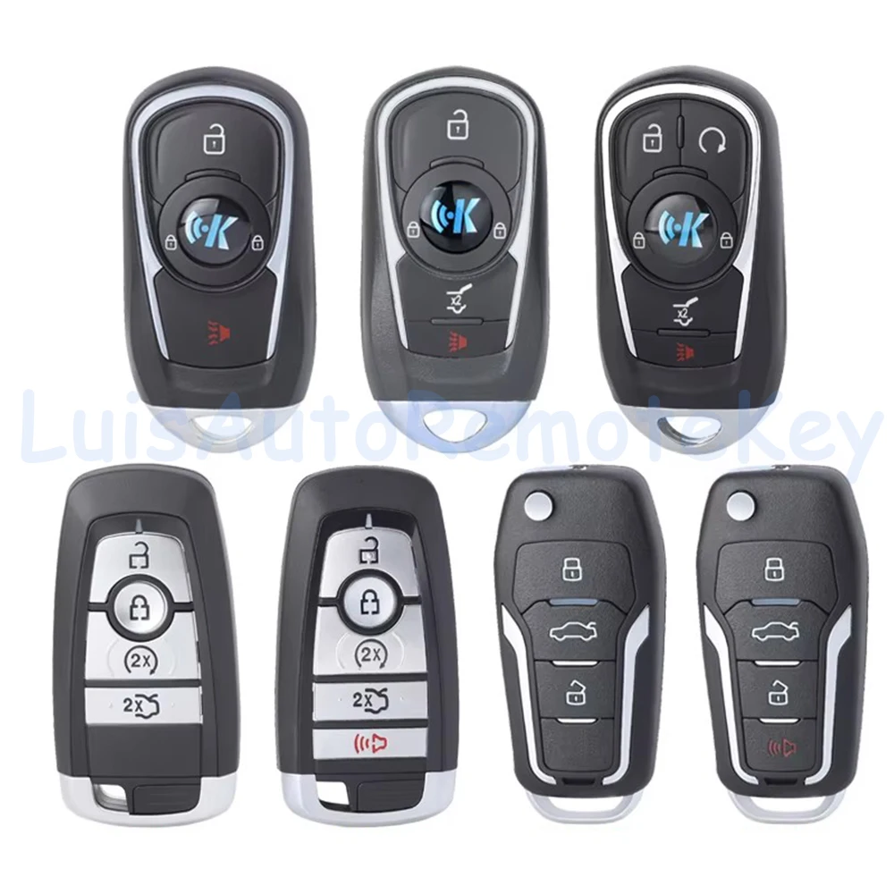 KEYDIY KD ZB Series المفتاح الذكي ZB01/02/03/04/5/6/8/10/11/12/15/16/17/21/22/24/27/28/29/31/32/33/34/41 لمبرمج KD-X2 KD-MAX
