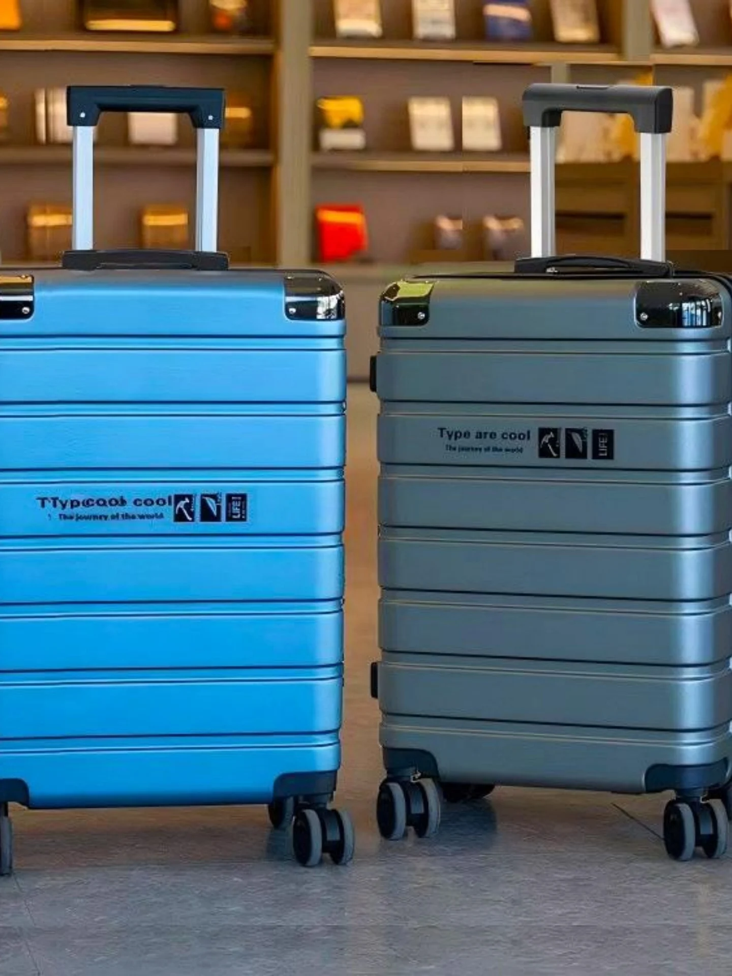 unisex-24-inch-pc-material-luggage-anti-scratch-20-inch-large-capacity-password-lock-suitcase-with-silent-universal-wheels